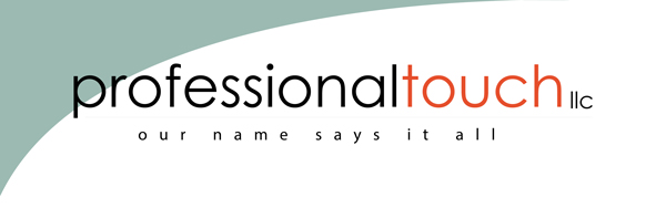 Professional Touch LLC Logo
